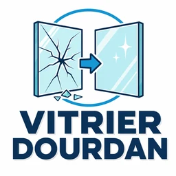 Logo vitrierdourdan